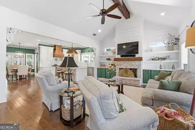 731 Markhams Drive, Madison, GA 30650 - Photo 4