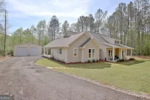 70 Joe Cook Rd, Franklin, GA 30217 - Photo 2