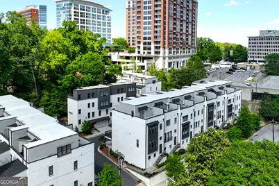 1801 Huntington Hill Lane NW, Atlanta, GA 30309 - Photo 52