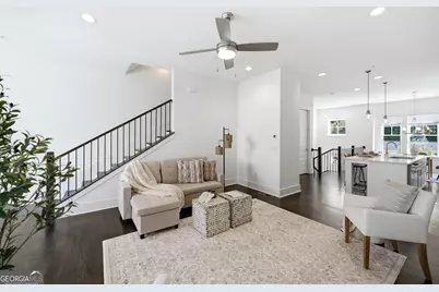 1801 Huntington Hill Lane NW, Atlanta, GA 30309 - Photo 14