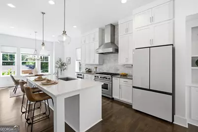 1801 Huntington Hill Lane NW, Atlanta, GA 30309 - Photo 10