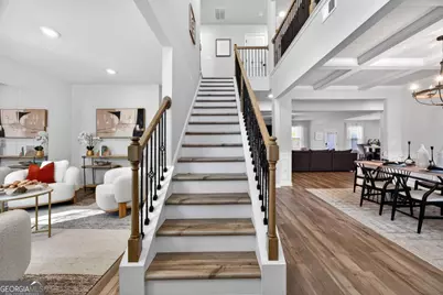 4827 Sultana Way SW, Atlanta, GA 30331 - Photo 2