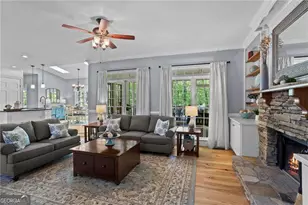 3276 Autumn Woods Trail NW, Marietta, GA 30064 - Photo 6