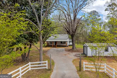 510 Mount Zion Road, Oxford, GA 30054 - Photo 2