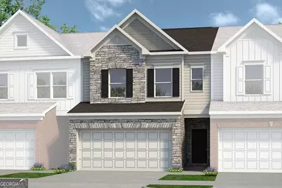 1030 Glendale Place #LOT 16, Conyers, GA 30012 - Photo 1