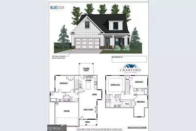 98 Goldeneye Court, Monticello, GA 31064 - Photo 2