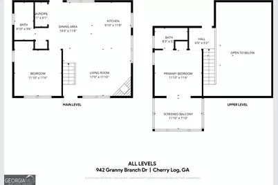 942 Granny Branch Drive, Blue Ridge, GA 30513 - Photo 54