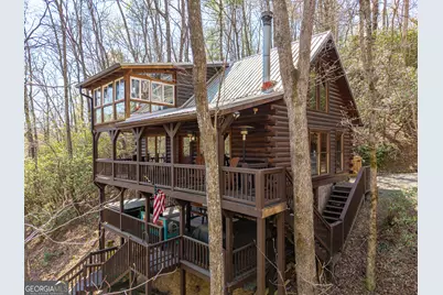 942 Granny Branch Drive, Blue Ridge, GA 30513 - Photo 34