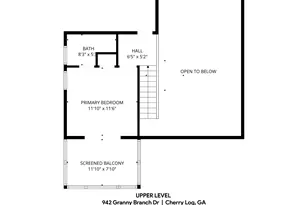 942 Granny Branch Drive, Blue Ridge, GA 30513 - Photo 50