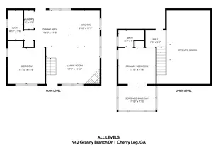 942 Granny Branch Drive, Blue Ridge, GA 30513 - Photo 48