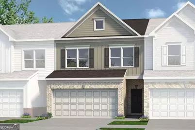 1024 Glendale Place #LOT 13, Conyers, GA 30012 - Photo 1