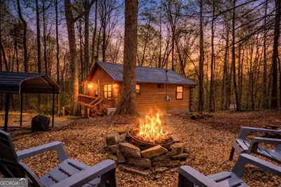 159 Pack Creek Road, Blue Ridge, GA 30513 - Photo 1