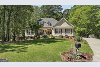 80 Burnt Hickory Drive, Sharpsburg, GA 30277 - Photo 2