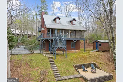 160 Adams Circle, Mineral Bluff, GA 30559 - Photo 2