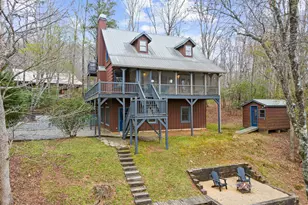 160 Adams Cir, Mineral Bluff, GA 30559 - Photo 2