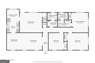 742 Verde Dr, Riverdale, GA 30274 - Photo 46