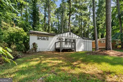 3406 Longleaf Drive, Decatur, GA 30032 - Photo 4