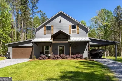 3445 Vinson Mountain Road, Rockmart, GA 30153 - Photo 4