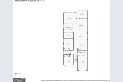 449 Eagle Boulevard, Kingsland, GA 31548 - Photo 32