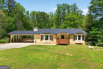 208 Thompson Road, Tyrone, GA 30290 - Photo 1