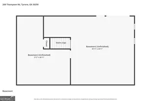 208 Thompson Rd, Tyrone, GA 30290 - Photo 60