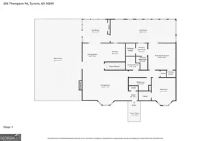 208 Thompson Rd, Tyrone, GA 30290 - Photo 62