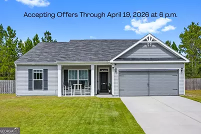 190 Willow Drive, Guyton, GA 31312 - Photo 1