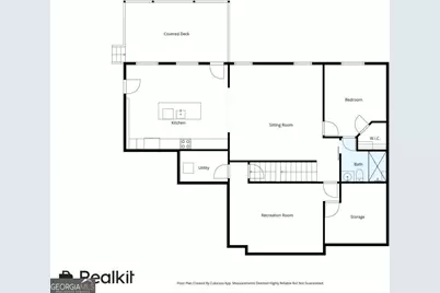 4835 Ward Farm Lane, Powder Springs, GA 30127 - Photo 50