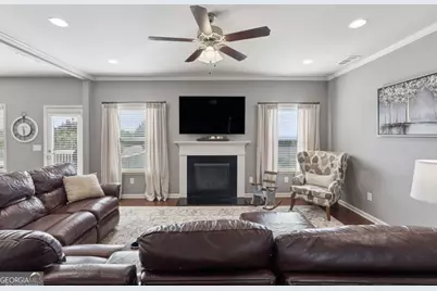 4835 Ward Farm Lane, Powder Springs, GA 30127 - Photo 8