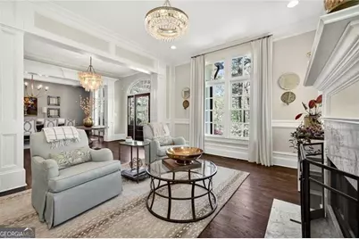 1116 Dawn View Lane NW, Atlanta, GA 30327 - Photo 4