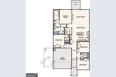 6721 Homer Lane #73, Atlanta, GA 30213 - Photo 2