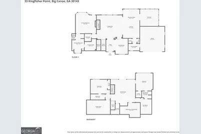33 Kingfisher Point, Big Canoe, GA 30143 - Photo 48