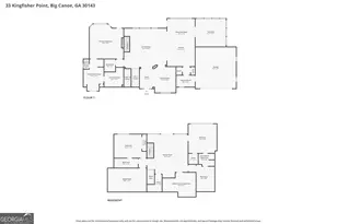 33 Kingfisher Point, Big Canoe, GA 30143 - Photo 48