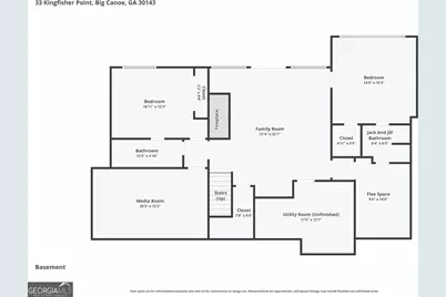 33 Kingfisher Point, Big Canoe, GA 30143 - Photo 46