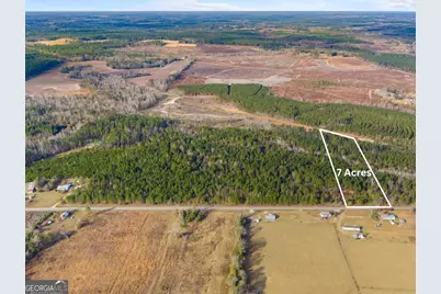 0 Quick Road #7-ACRE TRACT, Swainsboro, GA 30401 - Photo 1
