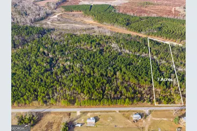 0 Quick Road #7-ACRE TRACT, Swainsboro, GA 30401 - Photo 2