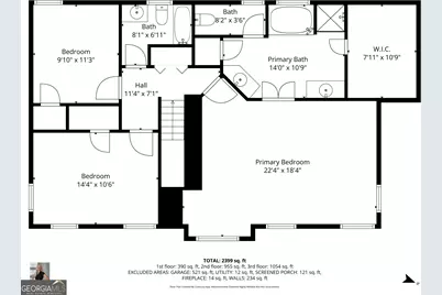 147 Oliver Drive, Dallas, GA 30132 - Photo 54