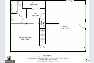 147 Oliver Drive, Dallas, GA 30132 - Photo 52