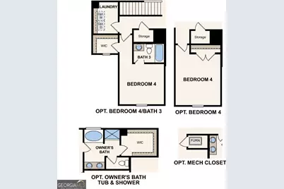 8047 Dickens Drive, Fairburn, GA 30213 - Photo 6