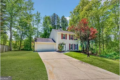 1936 Hidden Valley Drive SW, Marietta, GA 30008 - Photo 1