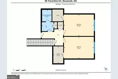 56 Travertine Circle, Savannah, GA 31419 - Photo 32