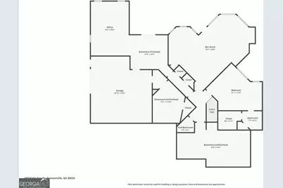 447 Night Fire Drive, Dawsonville, GA 30534 - Photo 56