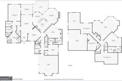 447 Night Fire Drive, Dawsonville, GA 30534 - Photo 60