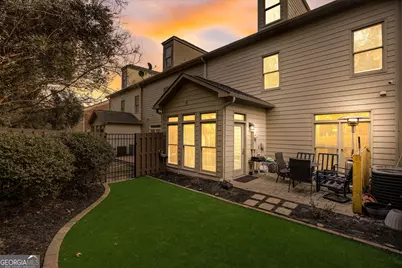 34 Star Spangled Lane, Peachtree City, GA 30269 - Photo 4