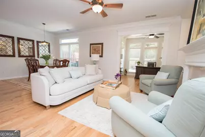 34 Star Spangled Lane, Peachtree City, GA 30269 - Photo 14