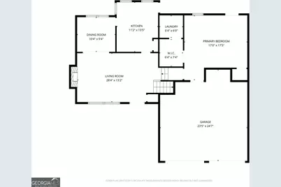 4807 Norma Lane, Powder Springs, GA 30127 - Photo 26