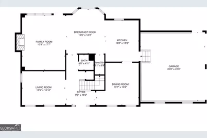 215 Highview Trace, Fayetteville, GA 30215 - Photo 46