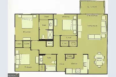 3650 Ashford Dunwoody Road NE #918, Atlanta, GA 30319 - Photo 14