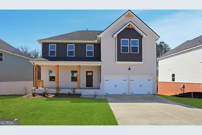 78 Faulkner Circle, Social Circle, GA 30025 - Photo 2