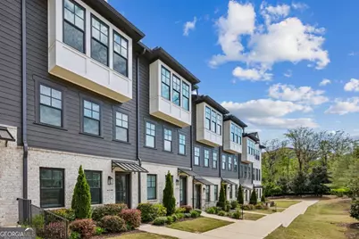 6540 Beacon Drive, Sandy Springs, GA 30328 - Photo 1